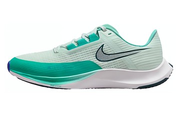 AIR ZOOM RIVAL FLY 3 BARELY GREEN CLEAR JADE