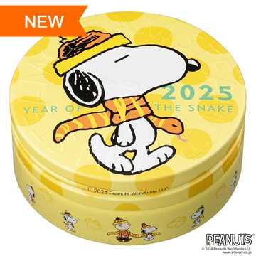 史努比 金財小龍 75g