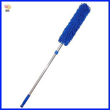 月陽韓式圓柱伸縮99公分魔術超細纖維靜電除塵撢(L00625)