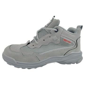 輕量PB-SRC第一類 灰色 安全鞋  EU 41