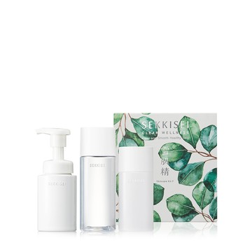 KOSE高絲雪肌精漾活低敏溫和透亮超值組