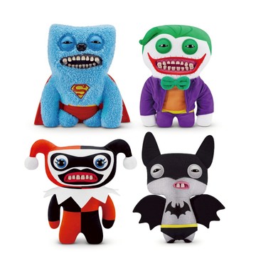FUGGLER牙齒怪-9吋DC系列- 隨機發貨 ToysRUs玩具反斗城
