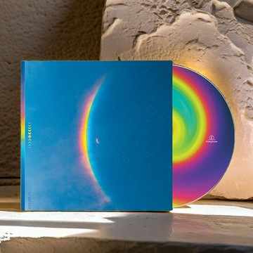 歐版 酷玩樂隊 Coldplay Moon Music 歐美流行原裝正版專輯唱片CD