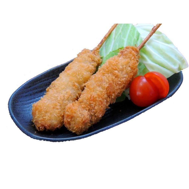 串カツ 冷凍食品鶏串カツ30ｇ惣菜 業務用（20本入り（2袋））