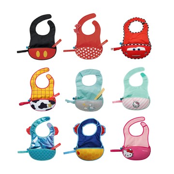 B.Box 澳洲 旅行圍兜袋 迪士尼+Kitty聯名款-多款可選