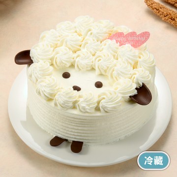 【馬上送】羊莓咩6吋