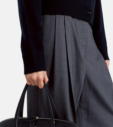 Dorothee Schumacher Elegant Statements wool and cashmere cardigan