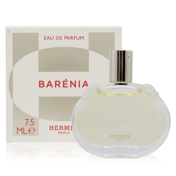 Hermes 愛馬仕 Barenia 巴蕾尼亞淡香精 EDP 7.5ml 效期至2027.09