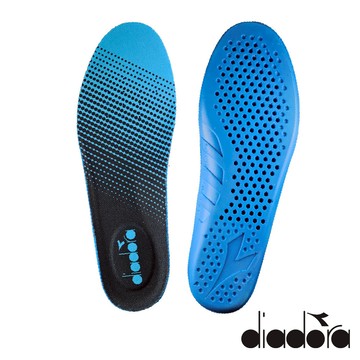 【Diadora】極勁PU鞋墊-藍