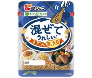 フジッコ 混ぜてうれしい きざみ蒸し大豆 70g×12袋入×(2ケース)｜ 送料無料