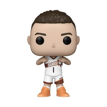 【超萌行銷】FUNKO #185 NBA Suns Devin Booker(association)