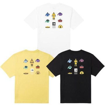 The North Face 北面 排汗短袖上衣 男裝 女裝 NF0A8GVUFN4/NF0A8GVUG66/NF0A8GVUJK3