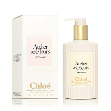 【CHLOE】仙境花園系列 Santalum 檀香之夢香氛身體乳 (300ML)