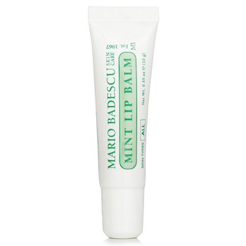 【Mario Badescu】潤唇膏 - 薄荷（管裝）