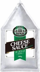 ハインツ (HEINZ) 業務用チーズソース 300g×3袋 