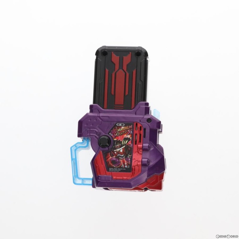 中古即納』{TOY}(特典単品)DXゴッドマキシマムマイティXガシャット 仮面ライダーエグゼイド バンダイ(20180411) |  LINEブランドカタログ