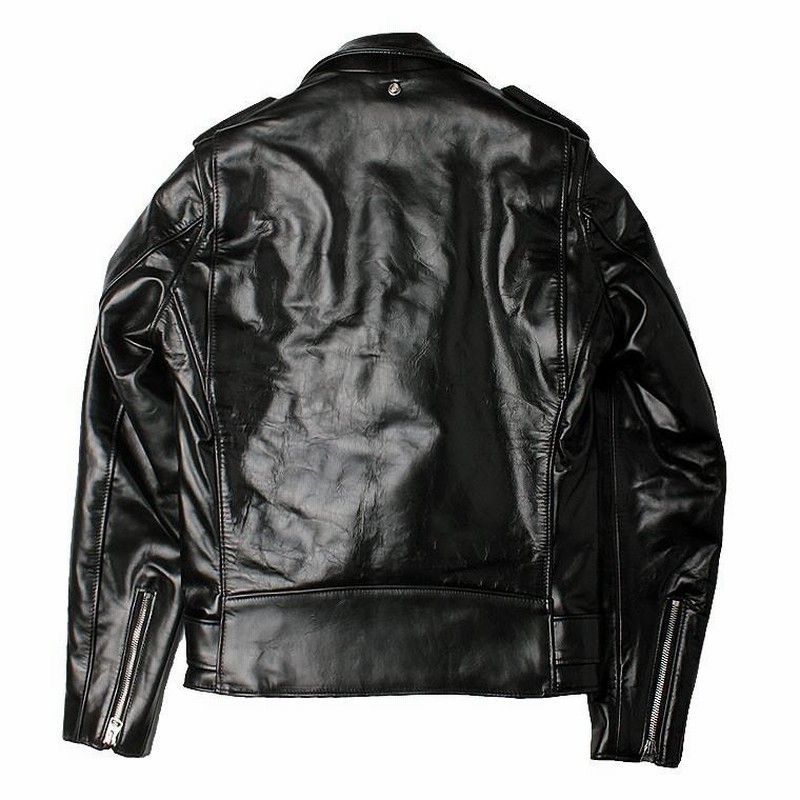 Schott ショット 馬革 ワンスター ダブルライダース Schott N.Y.C 【ポイント10倍】Schott ショット 馬革 ワンスター