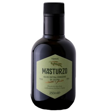 [家速配]MASTURZO特級冷壓初榨橄欖油250ML