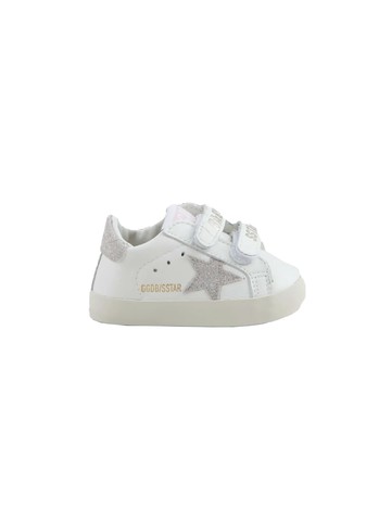 golden goose "glitter star" sneaker