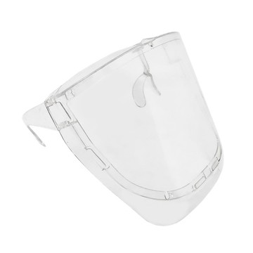 方形防霧面罩 眼鏡式成人面罩防濺隔離口罩 防護面罩 防疫面罩防護面部透明面罩 防疫小物 防疫用品 客製化禮品專家5421