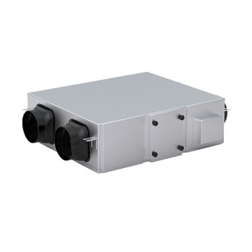 廠家直銷新風系統商用全熱交換器凈化新風換氣機雙向排風送風家用[DD1218001]