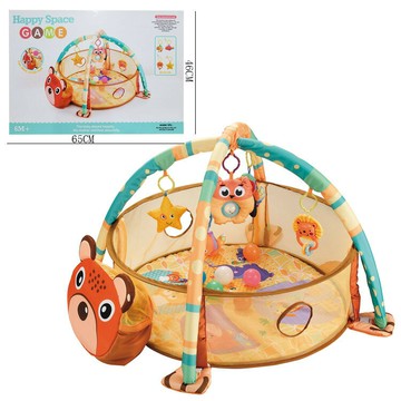 多功能爬行墊海洋球健身架遊戲爬爬墊健力架地墊遊戲墊健力架健力架遊戲墊健身架圍欄