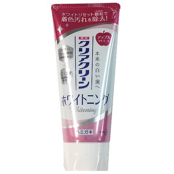Clear clean whitening Apple 120g