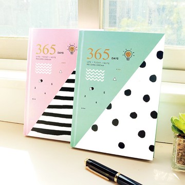 Ching Ching X 簡單生活系列 CZ-459 32K 精裝365天自填式計劃