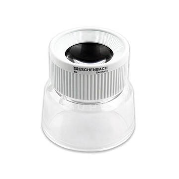 8x/28.7D/25mm 德國製立式杯型齊焦非球面高倍放大鏡 1153 8x / 28.7D / 25mm