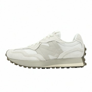 New Balance NB 休閒鞋 327 男鞋 女鞋 米白 灰 N字鞋 復古 紐巴倫 U327W2L5-D
