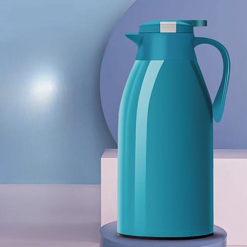 保溫水壺家用開水壺熱水瓶玻璃內膽暖水戶大容量保溫壺便攜保溫瓶