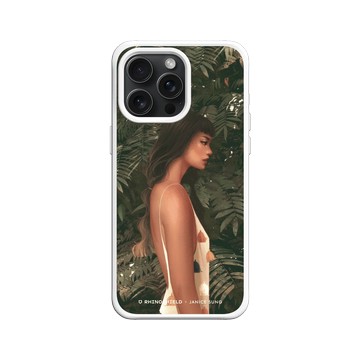 iPhone 15 Pro Max SolidX 白 - Janice Sung - Manoa 曼娜