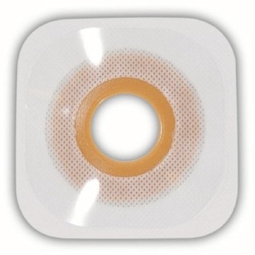 Colostomy Barrier Up to 2 - 3/8 Inch Stoma Opening Box of 10 by Convatec