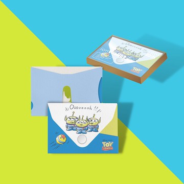 ionWallet銀離子錢包迪士尼Disney-Toy Story-三眼仔-禮物