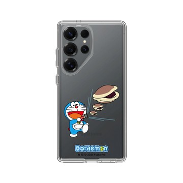 Galaxy S25 Ultra Clear 透明 - 哆啦A夢 Doraemon - 放大燈