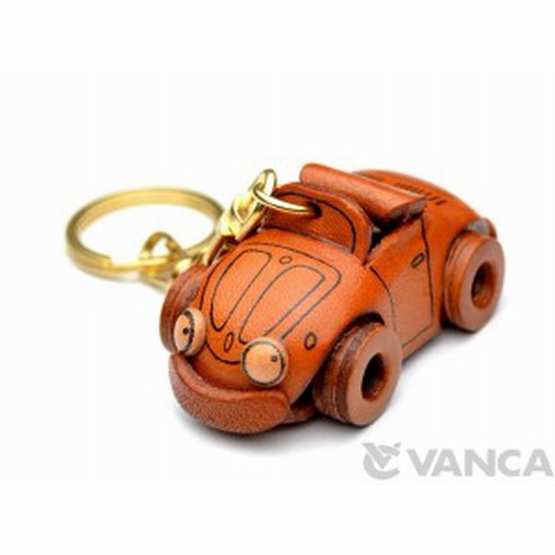 ワーゲン 車 キーホルダー レザー 本革 Vanca バンカクラフト革物語 通販 Lineポイント最大1 0 Get Lineショッピング