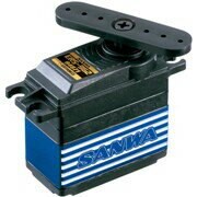 【車車共和國 】SANWA 三和 ERS-962  防水型 雙軸承 鋼製金屬齒 高扭力 數位伺服機