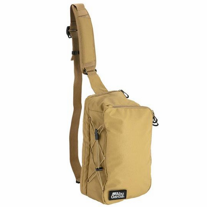 Commuter sling outlet bag