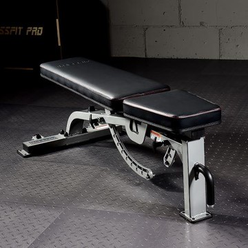 專業啞鈴凳商用臥推凳飛鳥凳仰臥板私教訓練凳健身凳家用健身器材