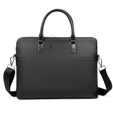 日本公文包男士商務包休閑男款16寸筆記本電腦手提包單肩斜挎出差文件包