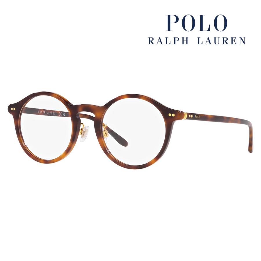 オススメ価格 POLO RALPH LAUREN ポロラルフローレン メガネ フレーム PH2260F 6089 50 ラウンド フルフィットモデル  セル 伊達メガネ 眼鏡 | LINEブランドカタログ