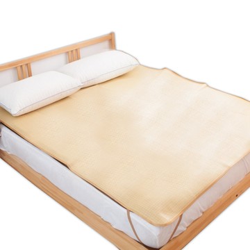 【LUST】單人/雙人/  亞藤涼蓆/ 超柔軟/麻將/草蓆/柔軟舒適【攜帶方便】