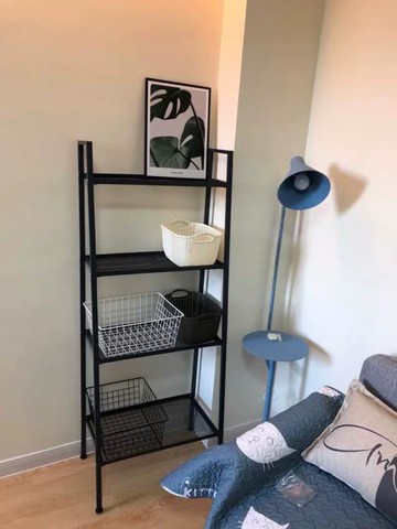 北歐簡約置地式臥室鐵藝儲物架客廳多功能收納架陽臺置物落地花架