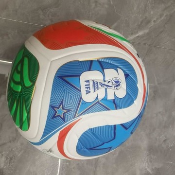 ⚽️2026世界杯⚽️2026世界杯美加墨足球5號 世足足球 世足風格足球 學生足球 耐磨標準專業訓練球訓練比賽專用