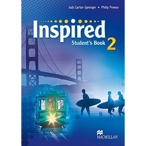 Inspired Level Student's Book