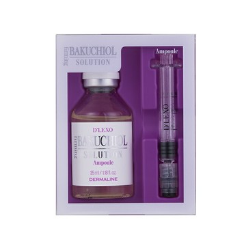 DERMALINE D'LEXO BAKUCHIOL緊緻精華院線級安瓶35ml