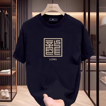 【ABCD】100%純棉  重磅 短t 港風 短袖 男 t恤 美式 復古 寬鬆 百搭 oversize T恤 短袖 上衣