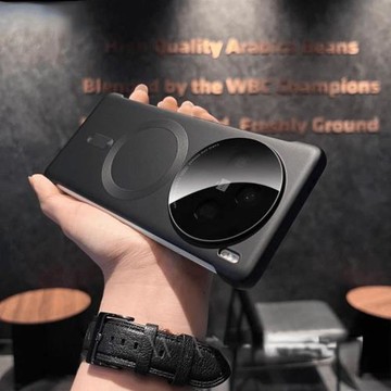 Magsafe磁吸無線充電適用vivoX200Pro手機殼新款超薄無邊框x100spro散熱高級商務VIVOX100Ultra金屬漆保護套