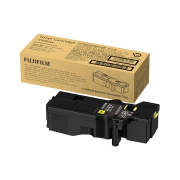 FUJIFILM 原廠原裝 CT203505 高容量黃色碳粉匣 (4,000張) C325系列