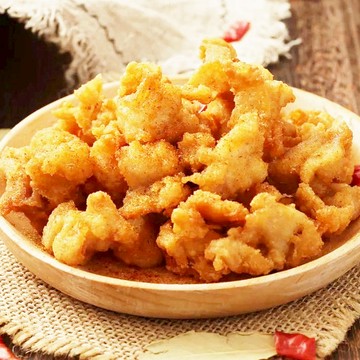 酥脆雞軟骨 (300g±10%/包)【海產教父】